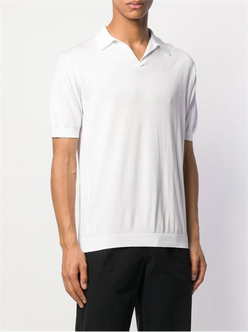 Polo Noah JOHN SMEDLEY | NOAHWHITE